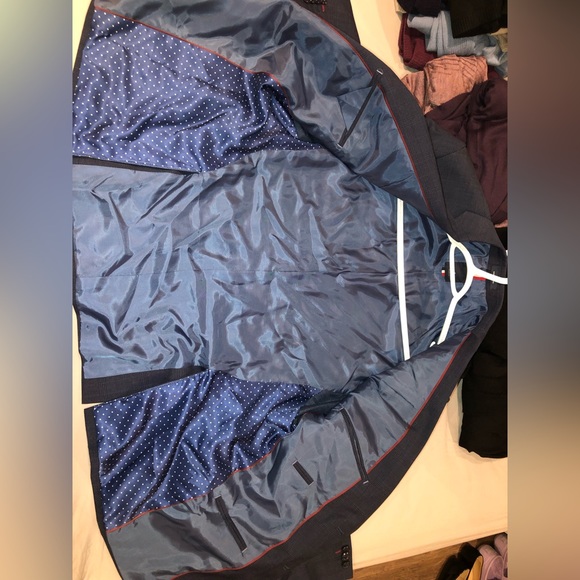 Daniel Hechter | Blue Suit (Detailed Measurements in Pics) - Picture 8 of 16